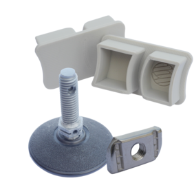 kit de pose verticale