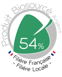 logo produit biosourcé