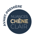 Nuances Chêne clair