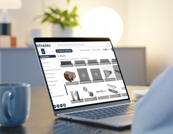 bibliotheque objet 2d 3d de Silvadec