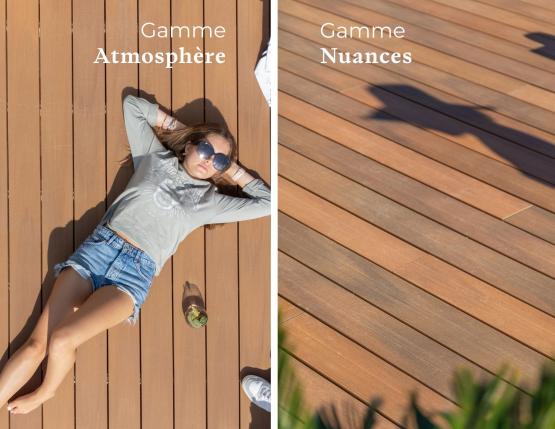 gammes atmosphères vs nuances