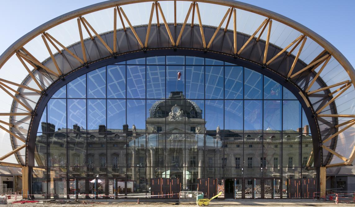 Grand Palais Éphémère Paris