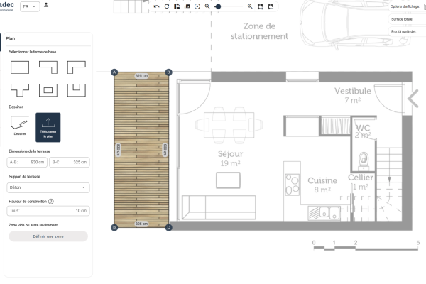 plan lu et reconnu par l IA