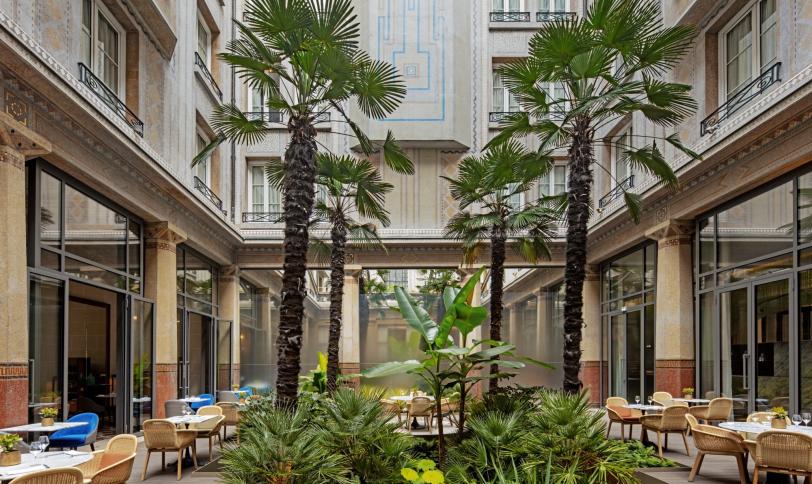 Brun Rio (terrasse 138 & 180)