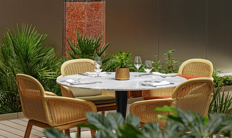 Brun Rio (terrasse 138 & 180)
