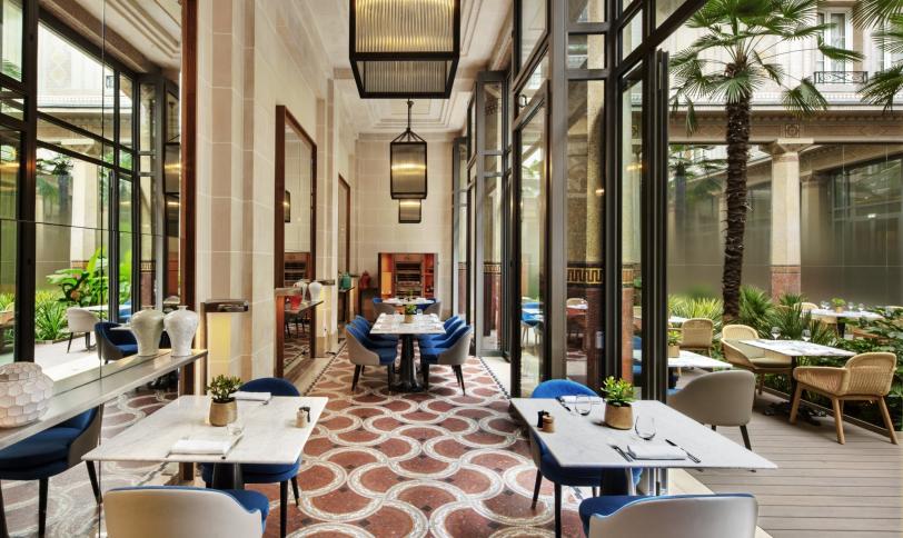 Brun Rio (terrasse 138 & 180)
