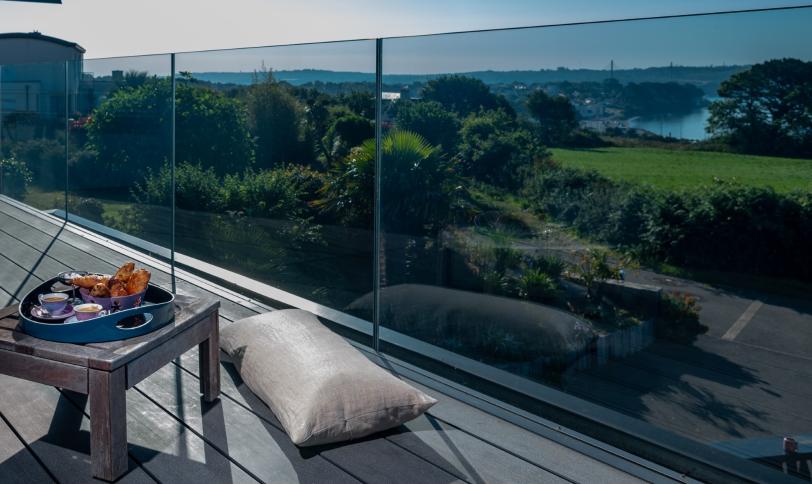 Gris anthracite lisse 138 mm