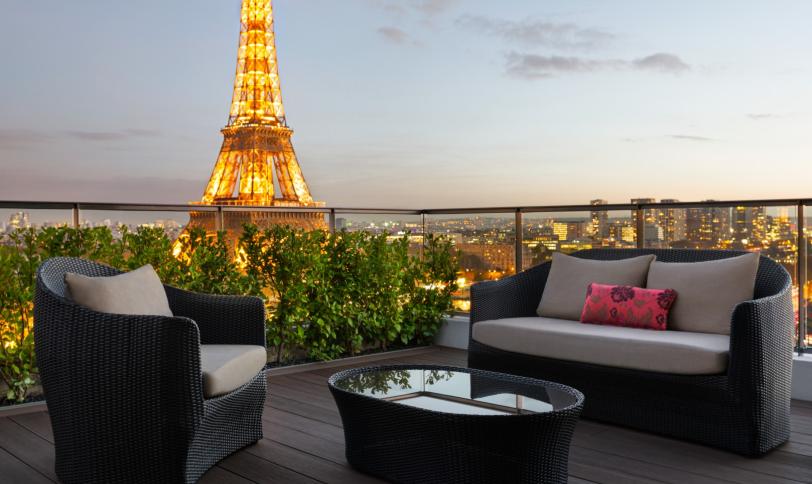Brun Rio (terrasse 138 & 180)