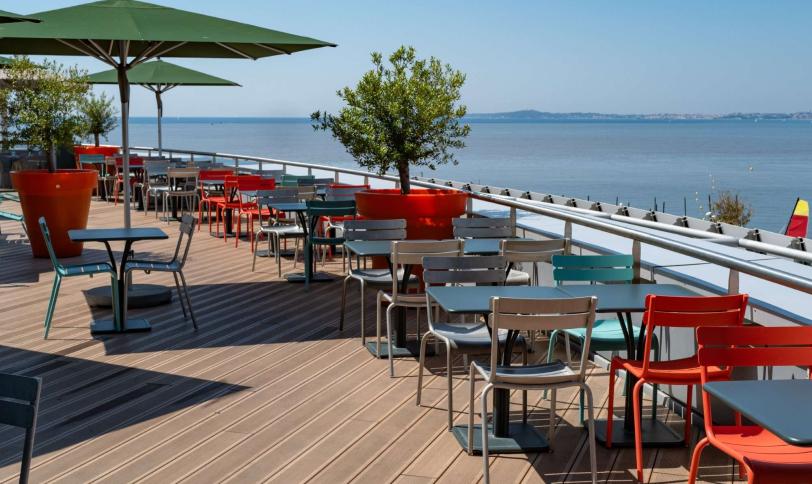 Brun Colorado rainurée