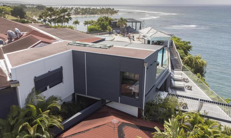 Gris anthracite (Claire voie)