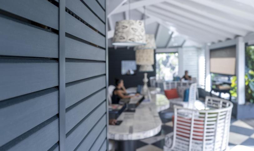 Gris anthracite (Claire voie)