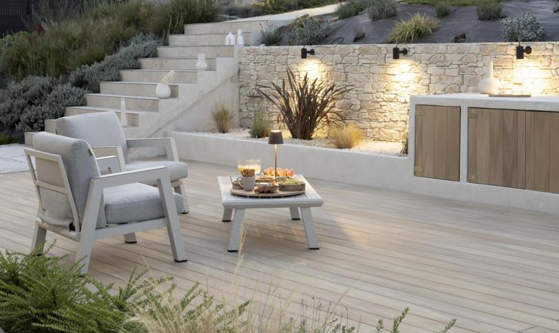 Nuances Chêne clair