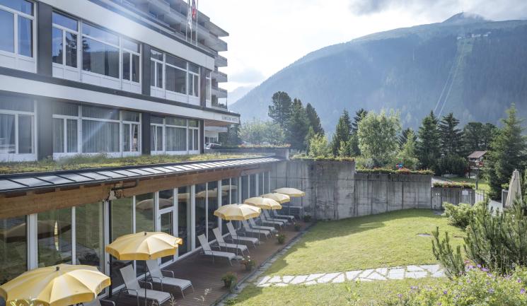 Hotel Davos