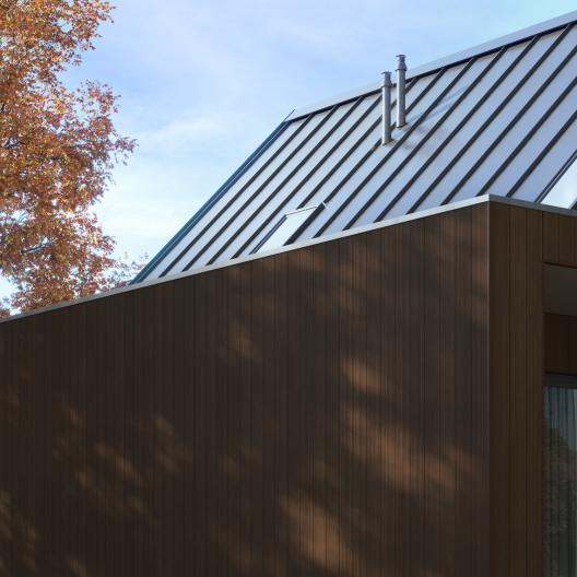 Brun foncé (Bardage 175)