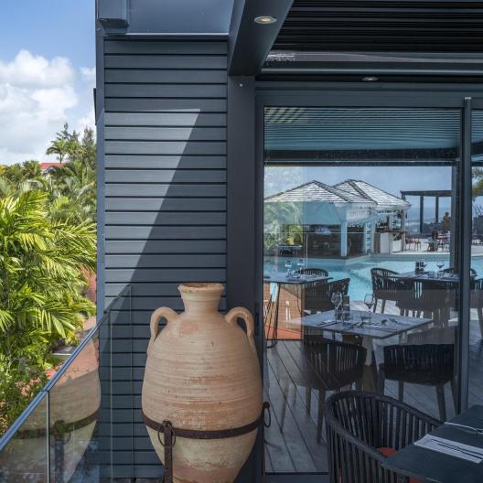 Gris anthracite (Claire voie)