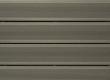 Gris anthracite rainurée 138 mm