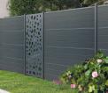 Gris anthracite (Clôture aluminium)