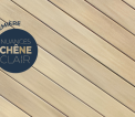 Nuances chêne clair